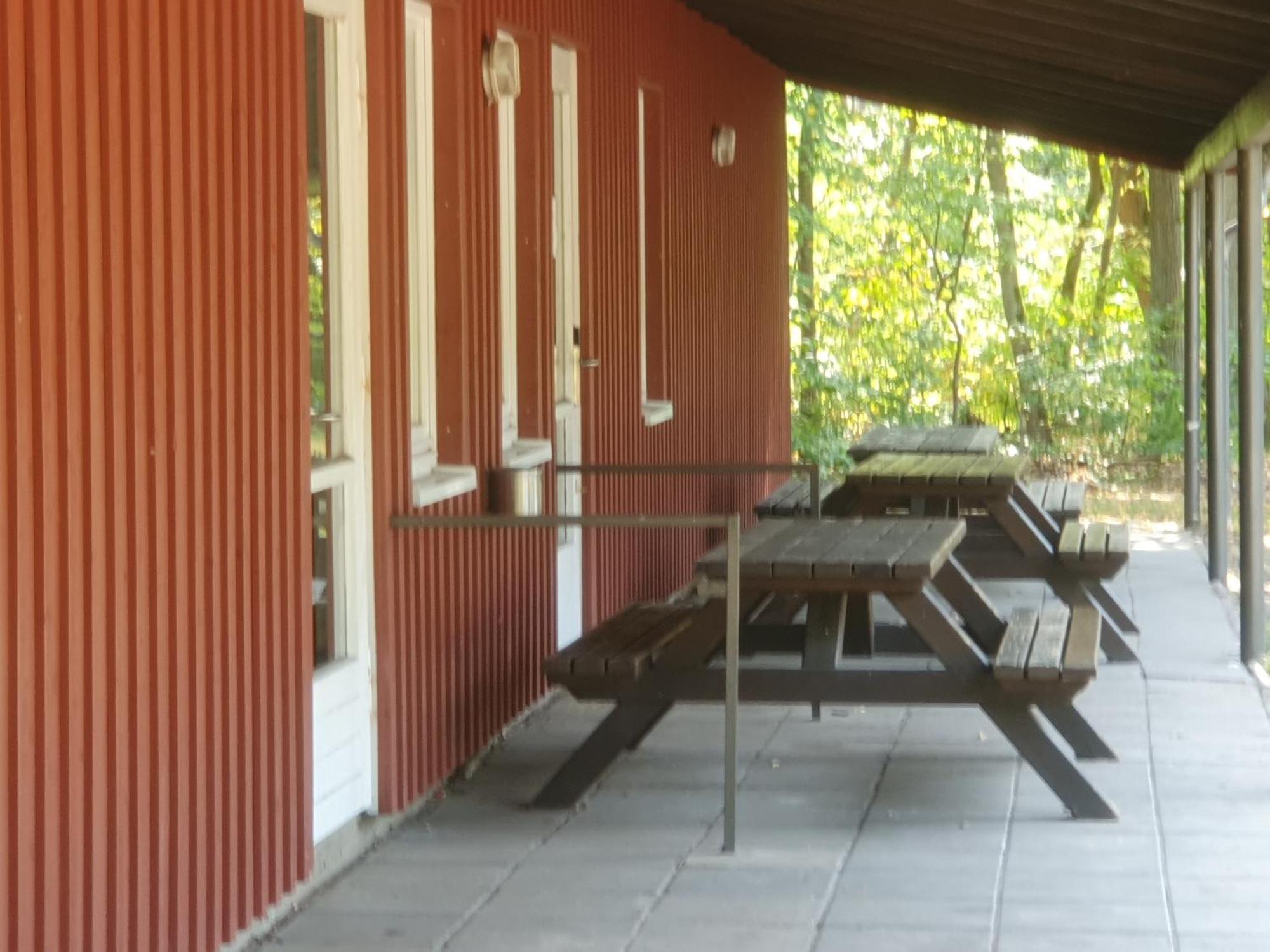 Budget Seezeit-Resort Am Werbellinsee Altenhof  Exteriér fotografie