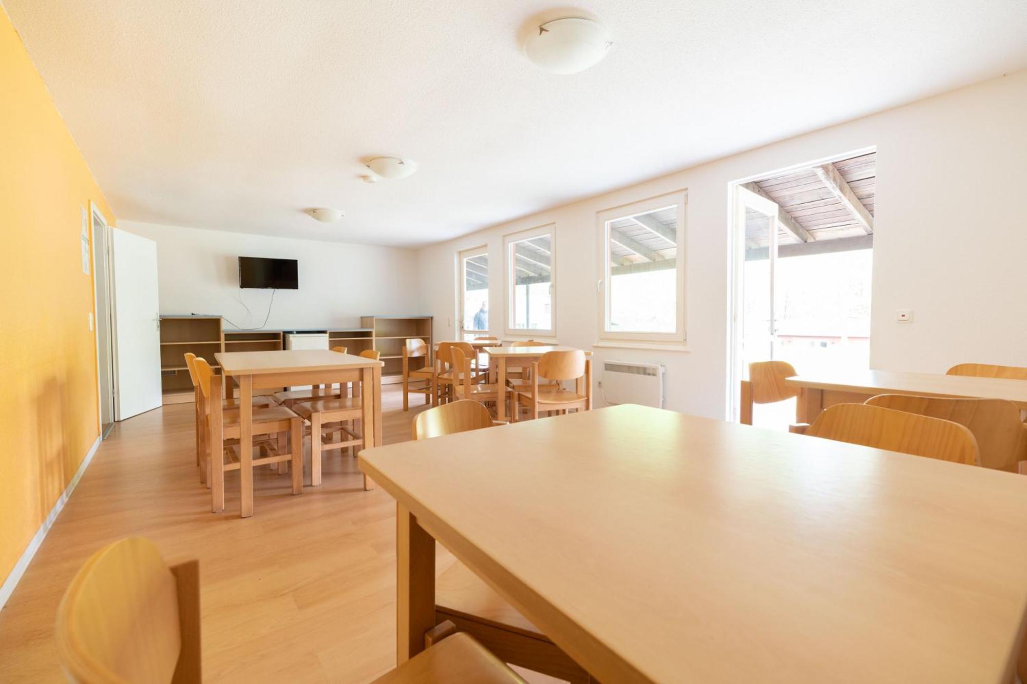 Budget Seezeit-Resort Am Werbellinsee Altenhof  Exteriér fotografie