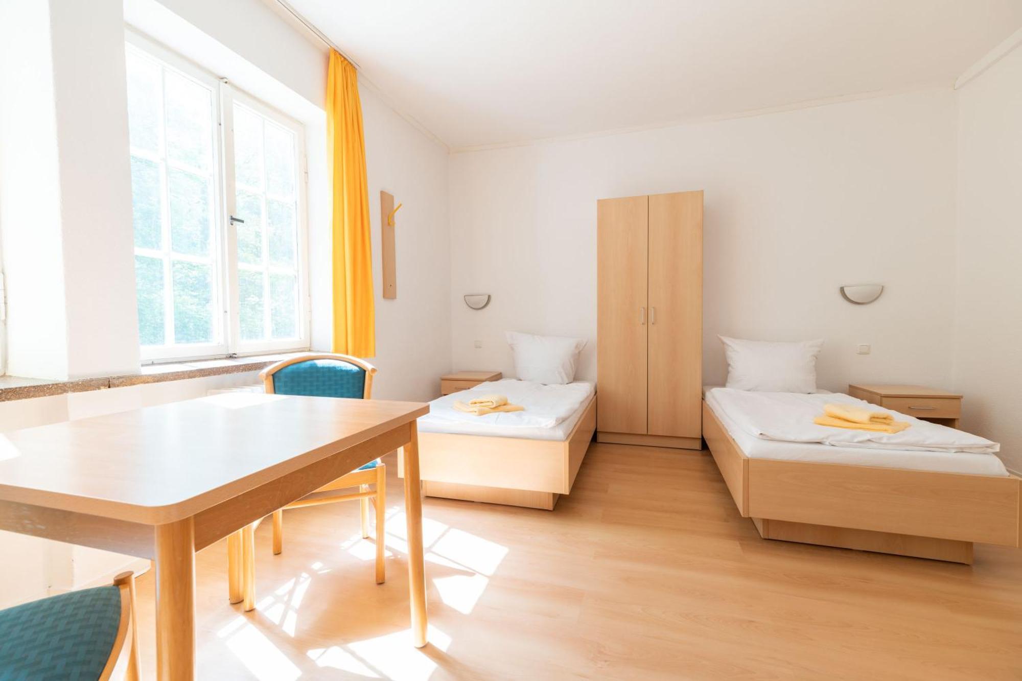 Budget Seezeit-Resort Am Werbellinsee Altenhof  Exteriér fotografie
