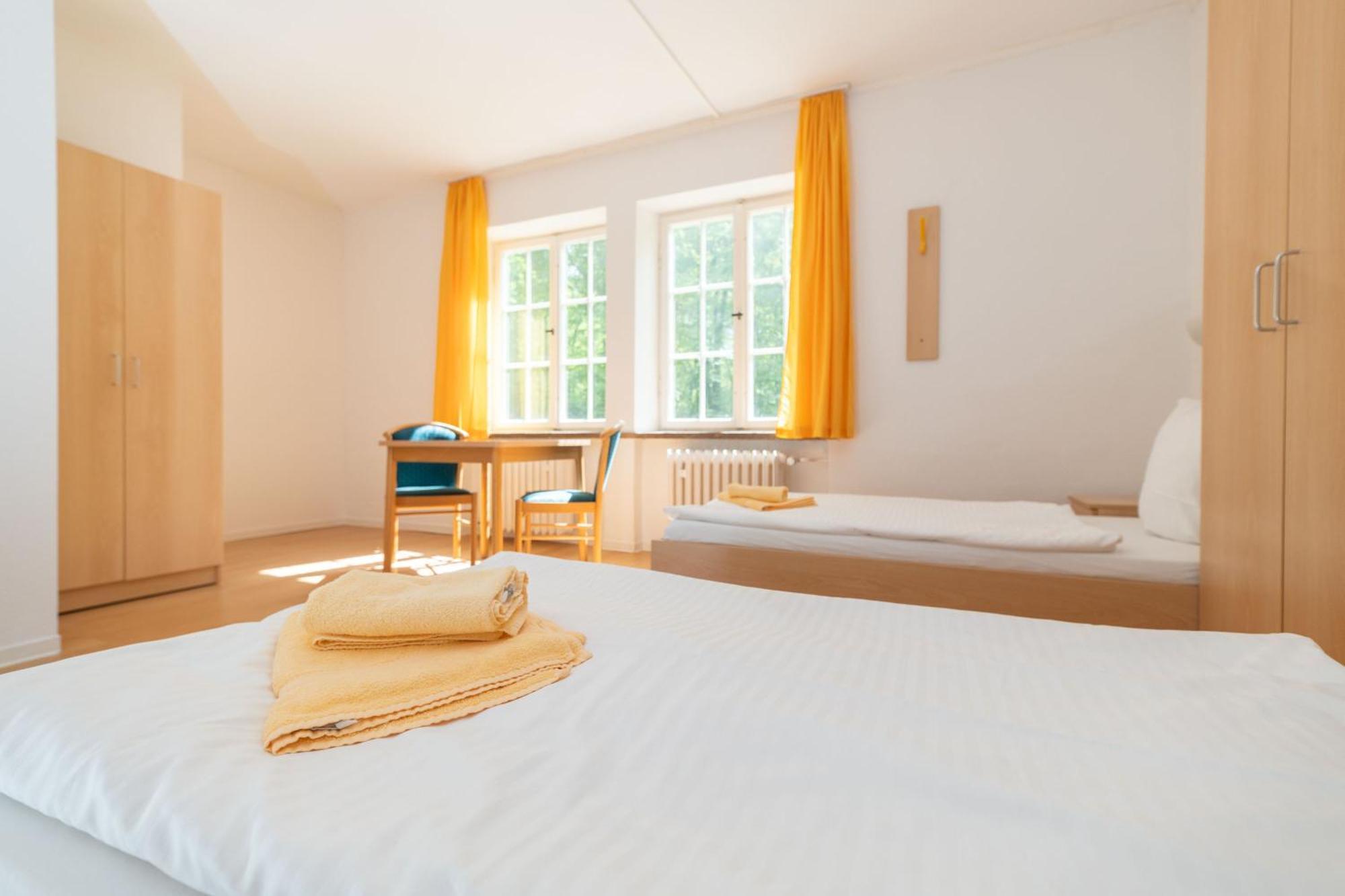 Budget Seezeit-Resort Am Werbellinsee Altenhof  Exteriér fotografie