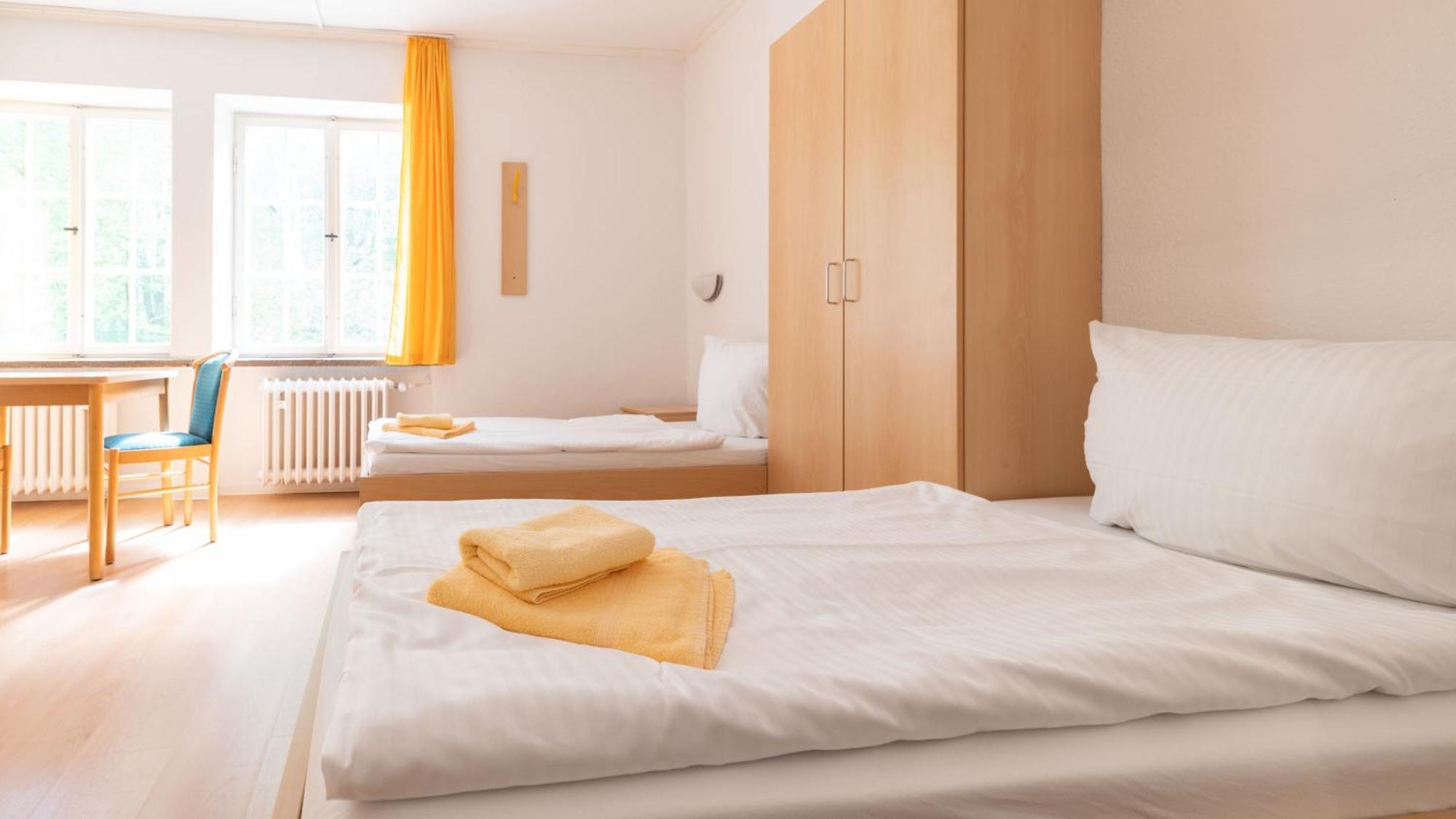 Budget Seezeit-Resort Am Werbellinsee Altenhof  Exteriér fotografie