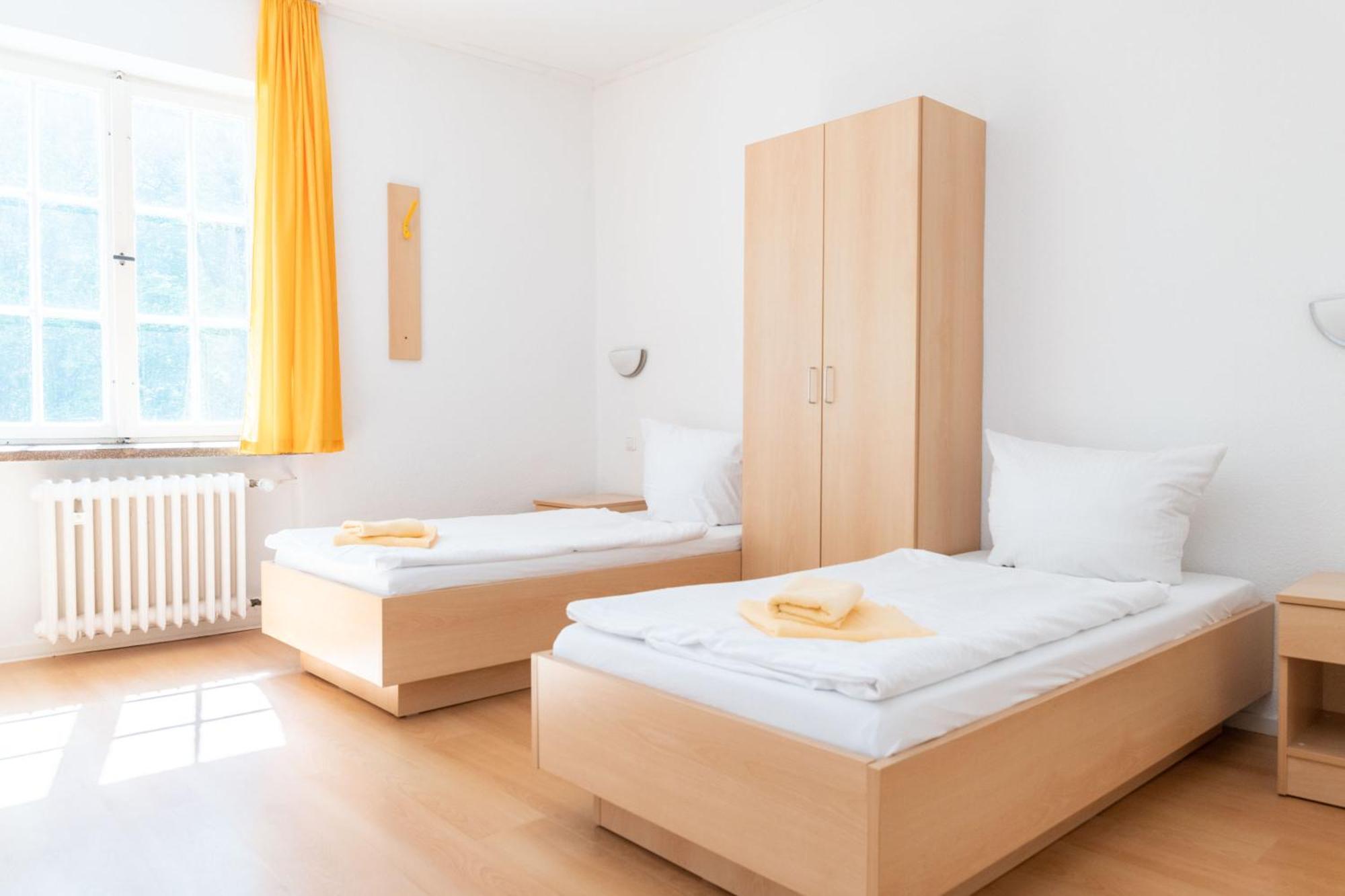 Budget Seezeit-Resort Am Werbellinsee Altenhof  Exteriér fotografie