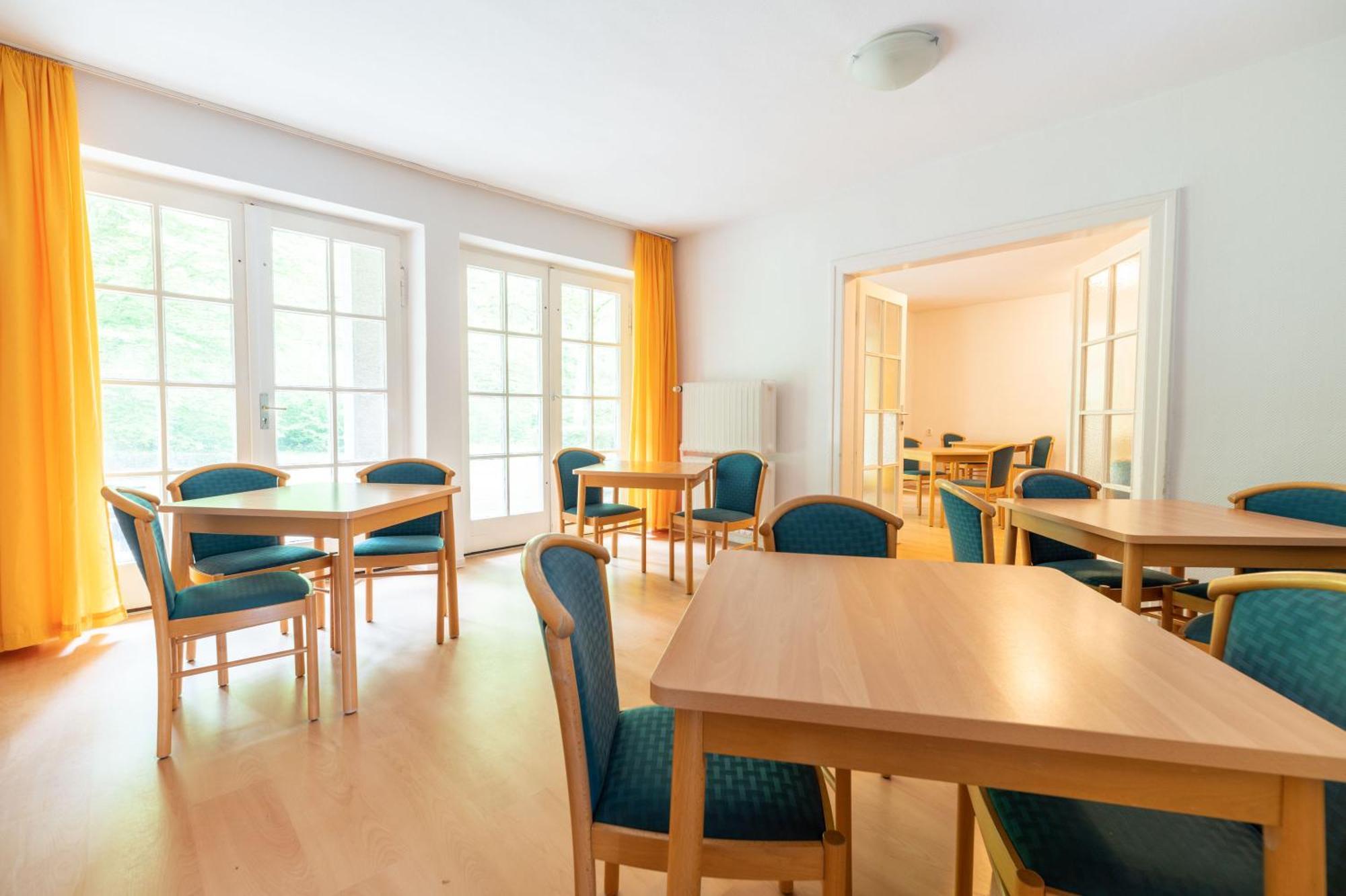 Budget Seezeit-Resort Am Werbellinsee Altenhof  Exteriér fotografie