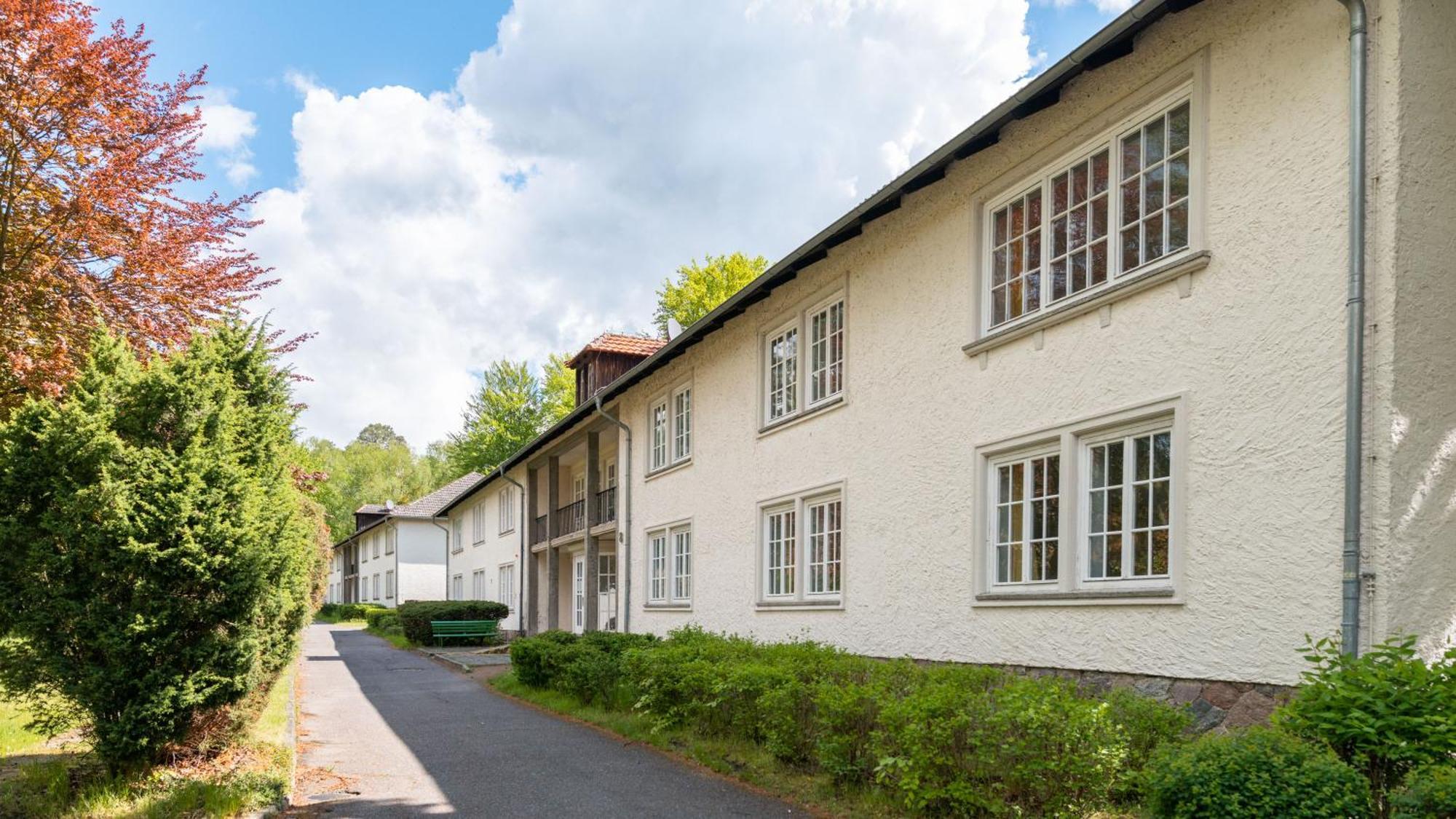 Budget Seezeit-Resort Am Werbellinsee Altenhof  Exteriér fotografie