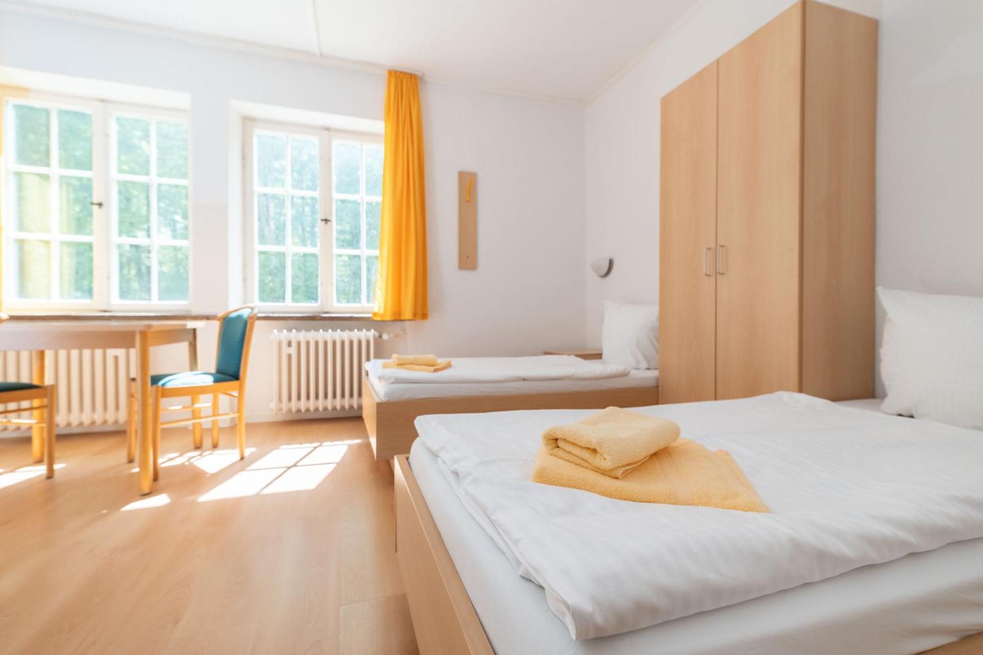 Budget Seezeit-Resort Am Werbellinsee Altenhof  Exteriér fotografie