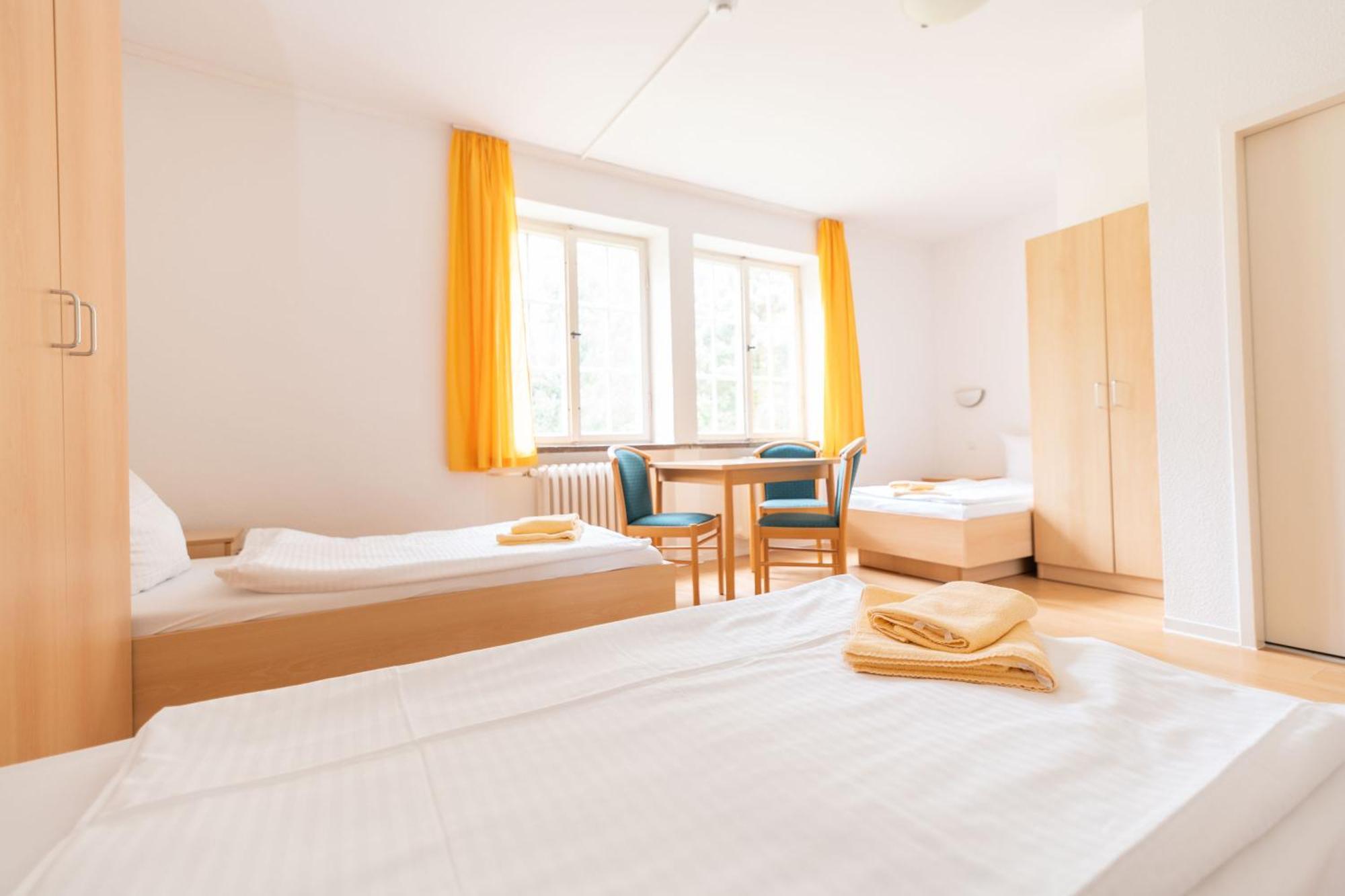 Budget Seezeit-Resort Am Werbellinsee Altenhof  Exteriér fotografie