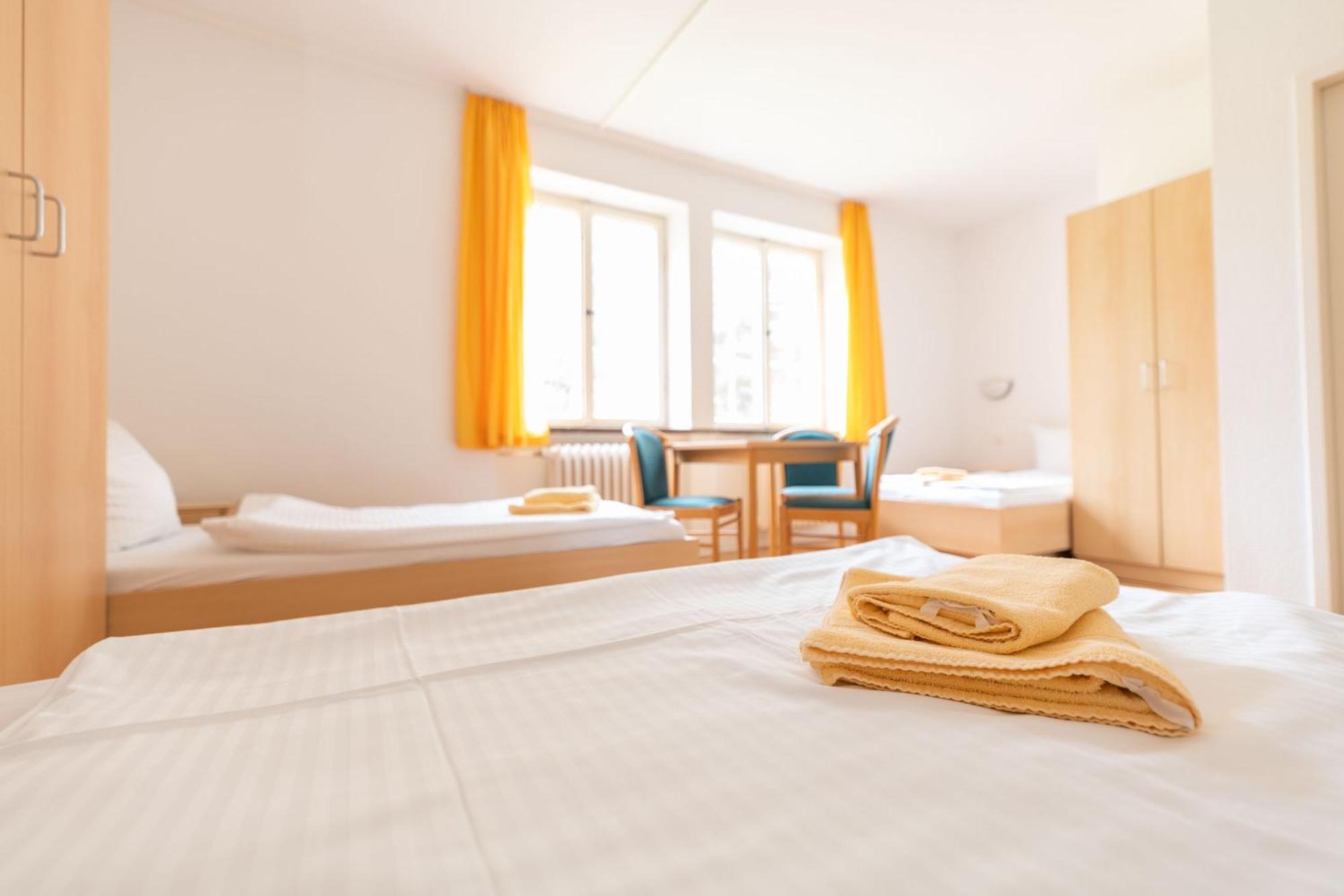 Budget Seezeit-Resort Am Werbellinsee Altenhof  Exteriér fotografie