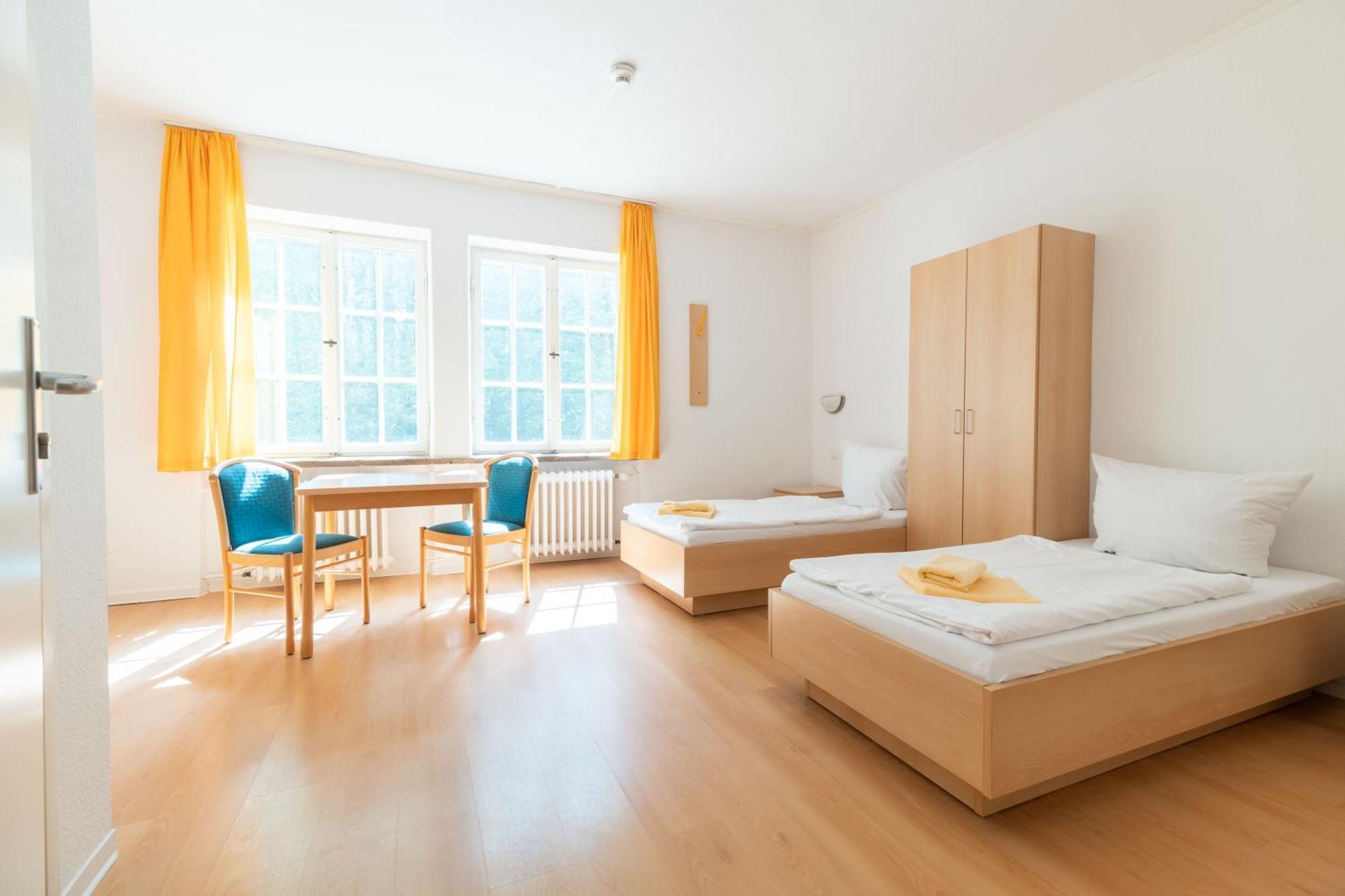 Budget Seezeit-Resort Am Werbellinsee Altenhof  Exteriér fotografie