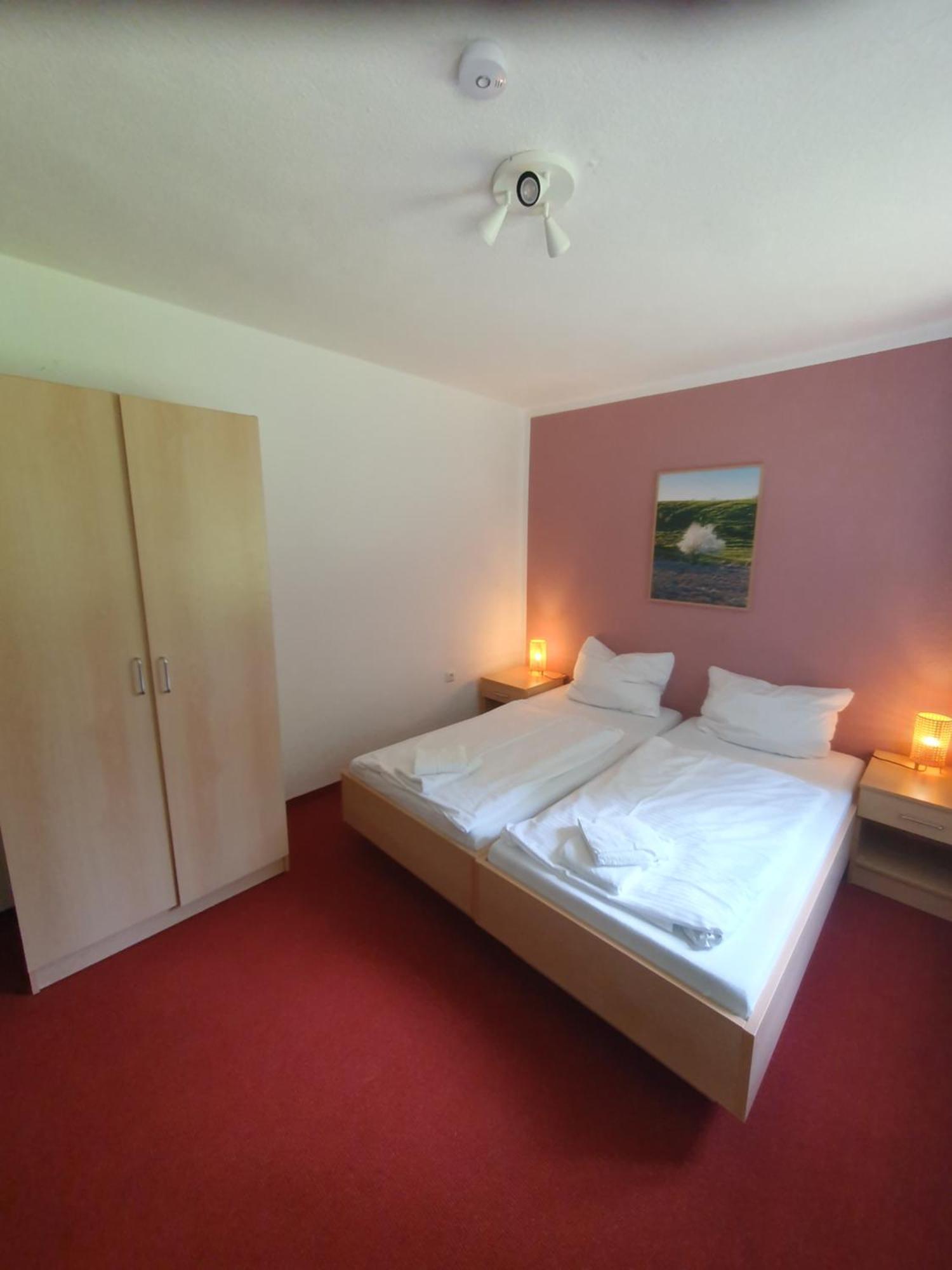 Budget Seezeit-Resort Am Werbellinsee Altenhof  Exteriér fotografie