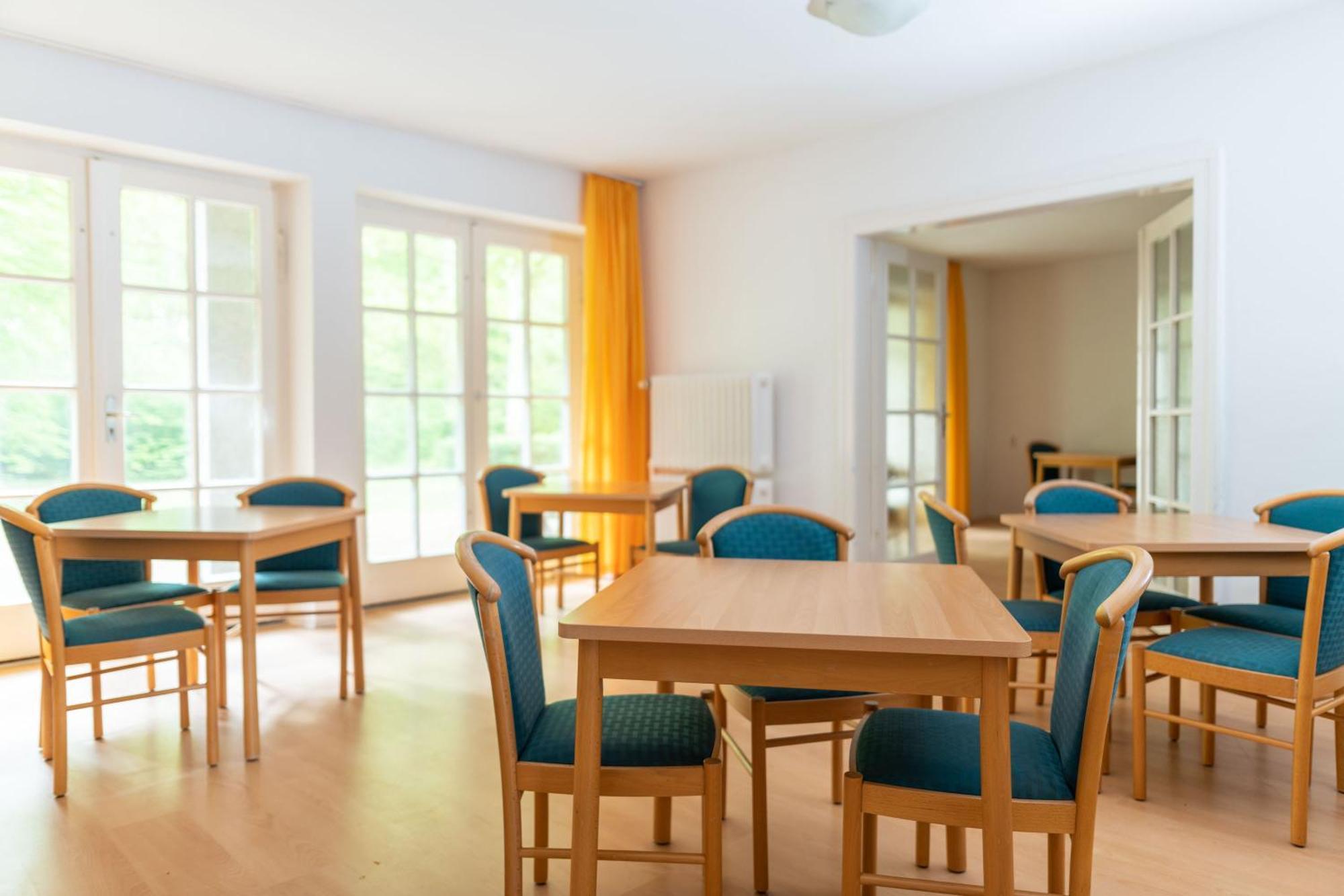 Budget Seezeit-Resort Am Werbellinsee Altenhof  Exteriér fotografie
