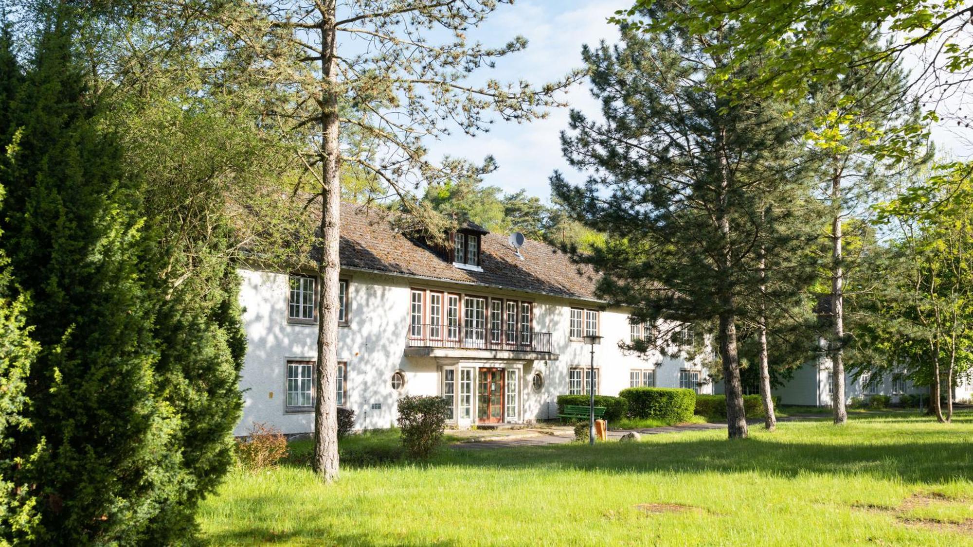 Budget Seezeit-Resort Am Werbellinsee Altenhof  Exteriér fotografie