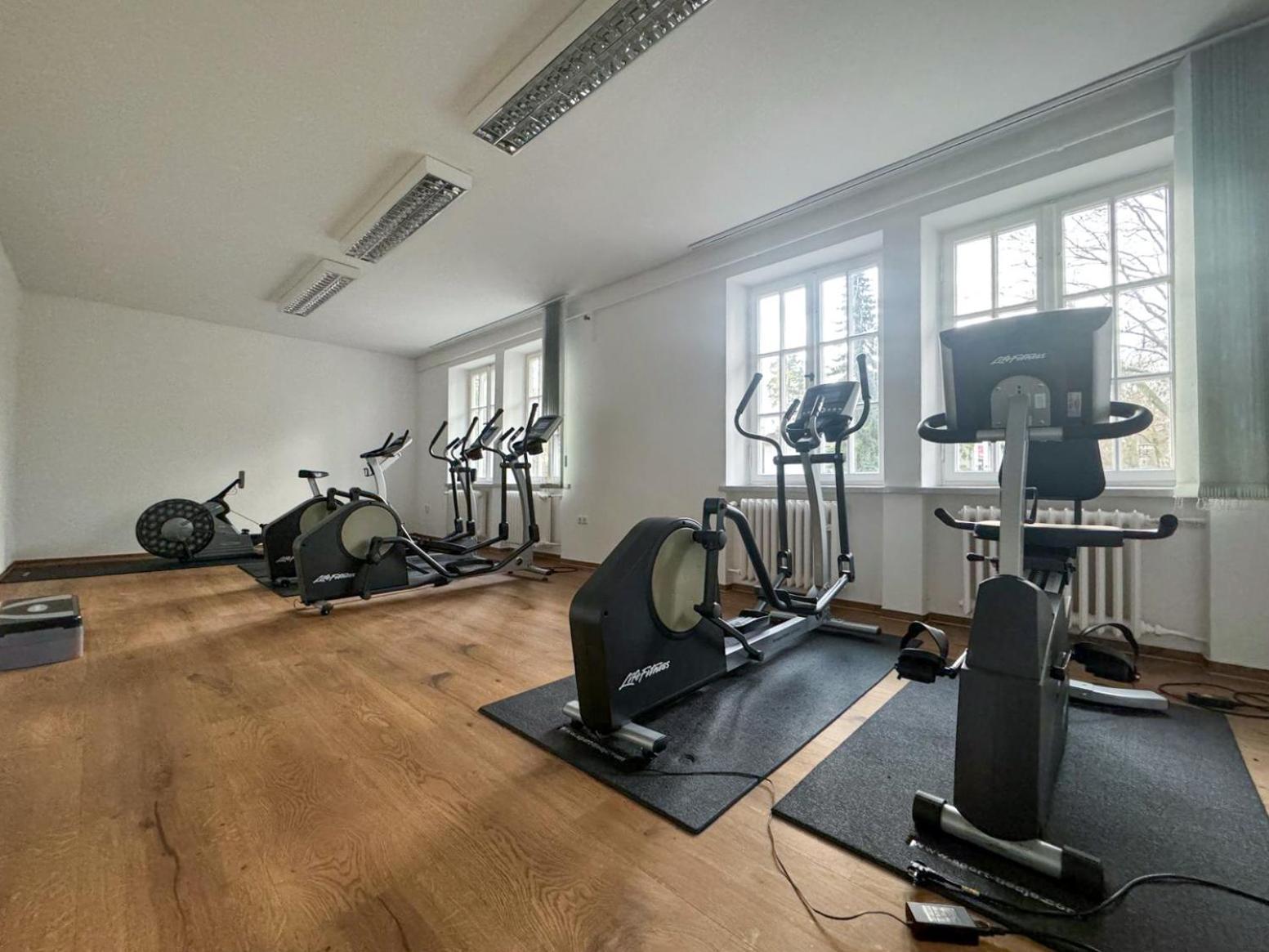 Budget Seezeit-Resort Am Werbellinsee Altenhof  Exteriér fotografie