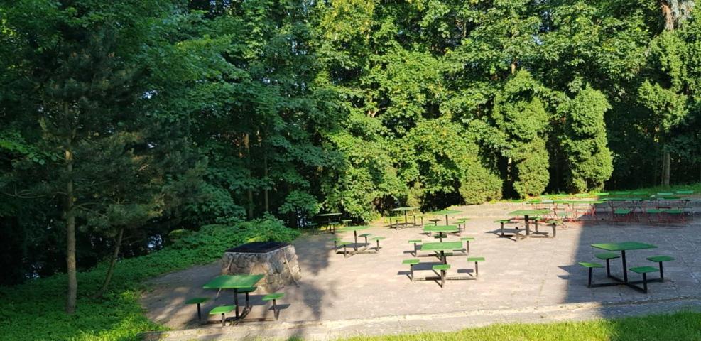 Budget Seezeit-Resort Am Werbellinsee Altenhof  Exteriér fotografie