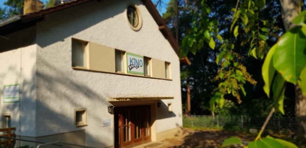 Budget Seezeit-Resort Am Werbellinsee Altenhof  Exteriér fotografie