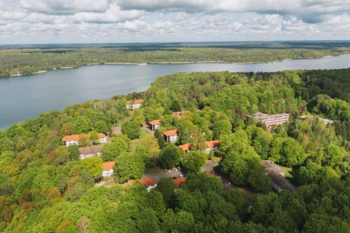 Budget Seezeit-Resort Am Werbellinsee Altenhof  Exteriér fotografie
