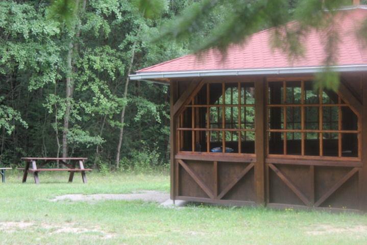 Budget Seezeit-Resort Am Werbellinsee Altenhof  Exteriér fotografie