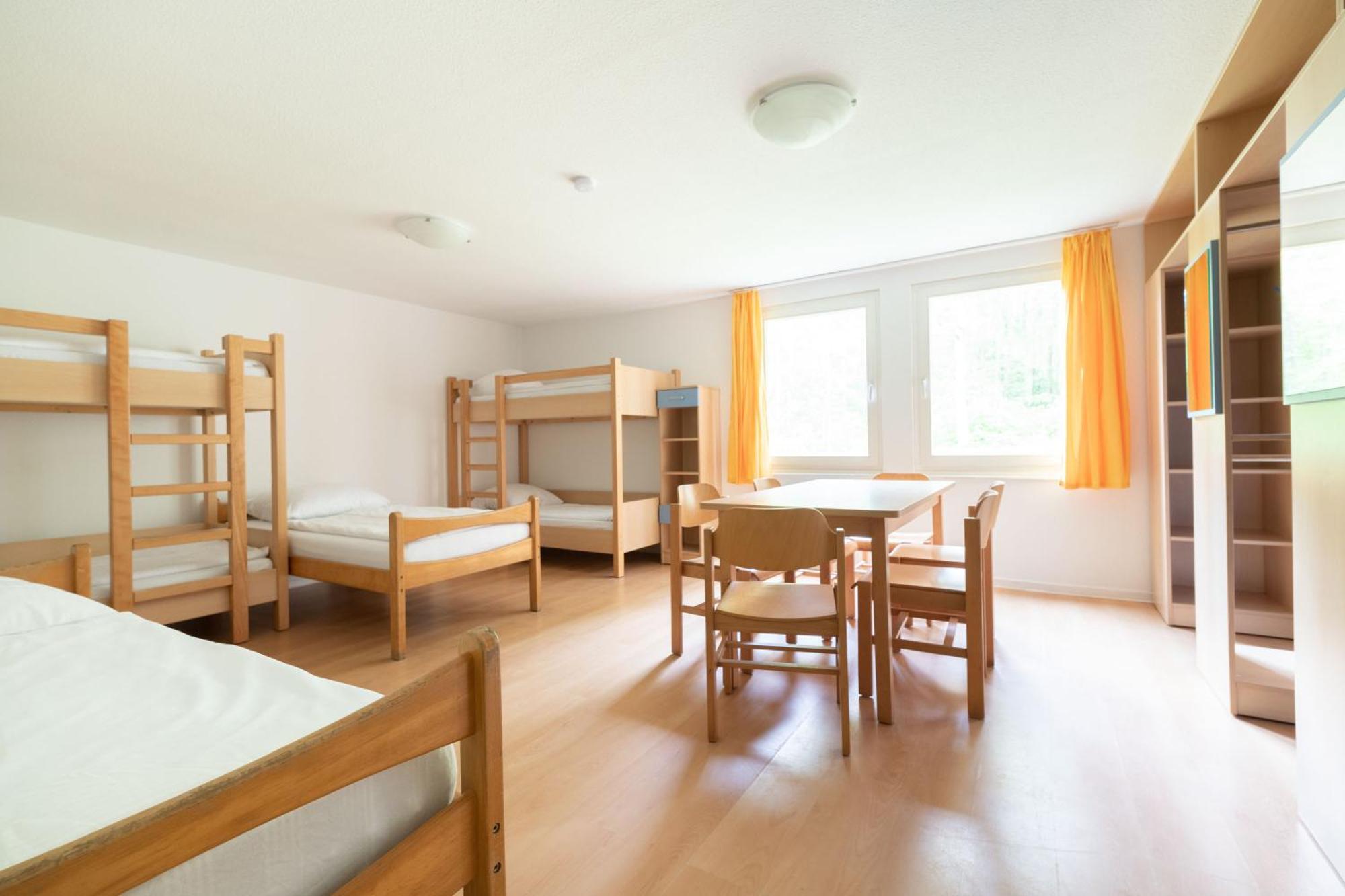 Budget Seezeit-Resort Am Werbellinsee Altenhof  Exteriér fotografie