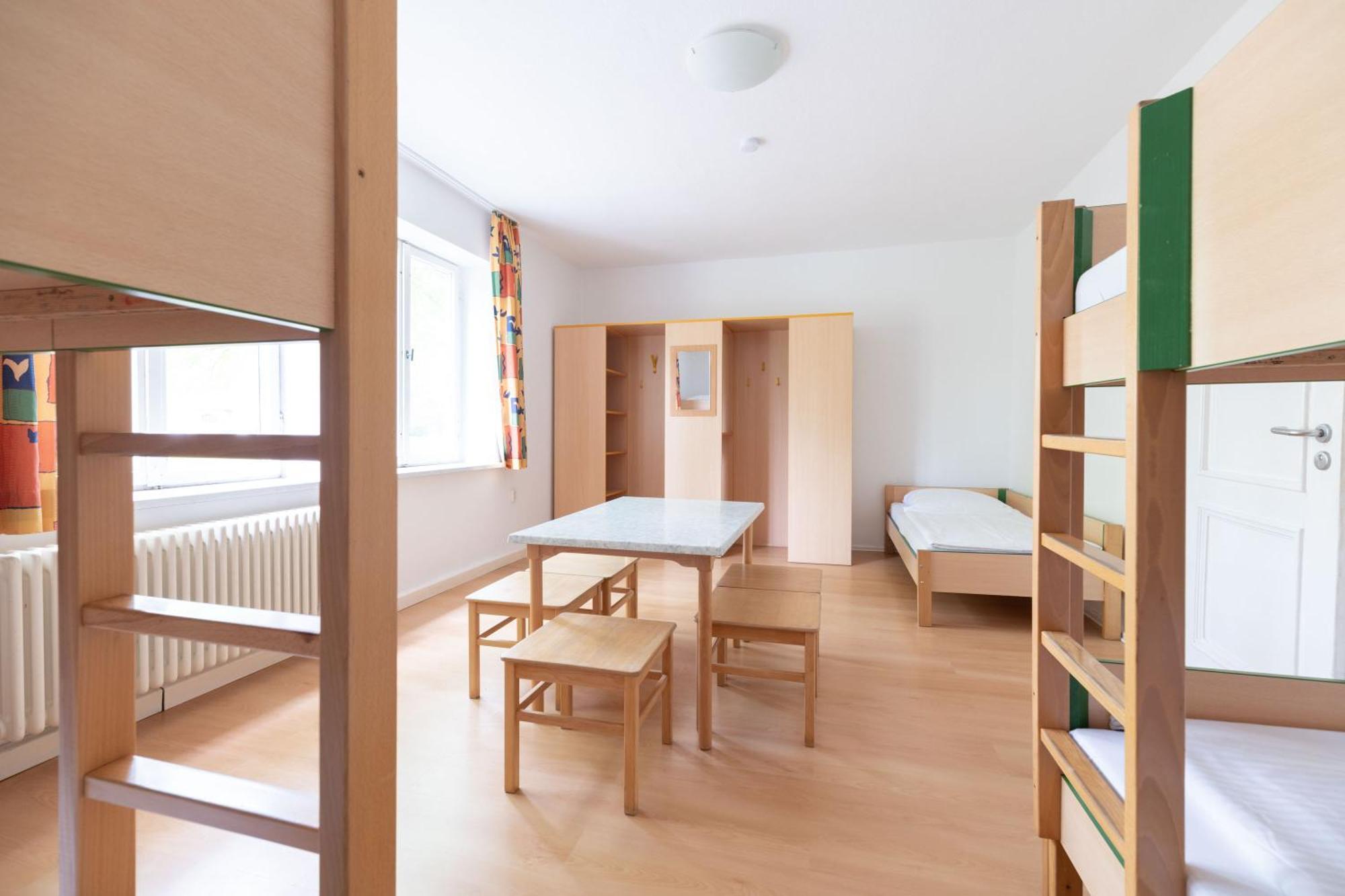Budget Seezeit-Resort Am Werbellinsee Altenhof  Exteriér fotografie
