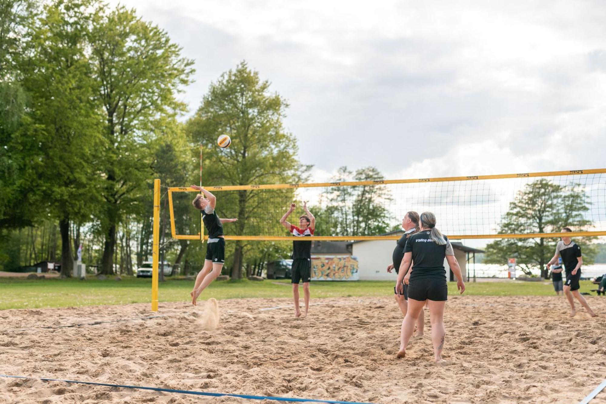 Budget Seezeit-Resort Am Werbellinsee Altenhof  Exteriér fotografie