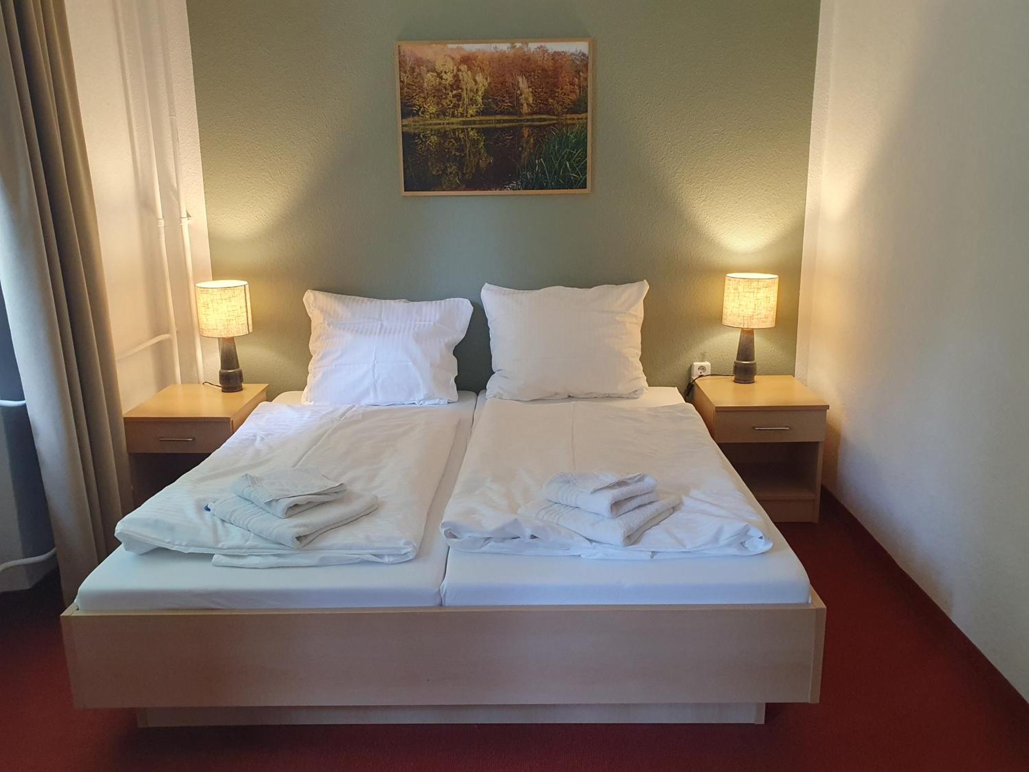 Budget Seezeit-Resort Am Werbellinsee Altenhof  Exteriér fotografie